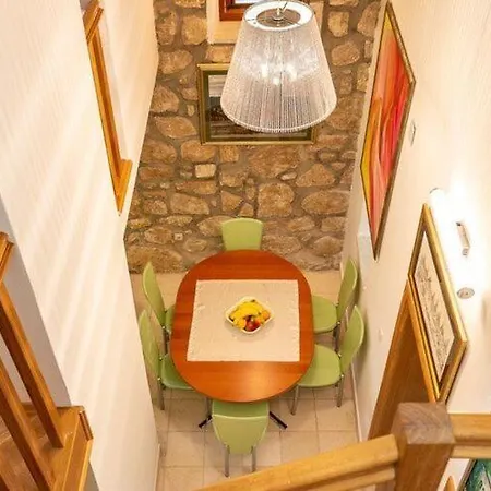 Mia -three-bedroom With Swimming Pool * Trsteno